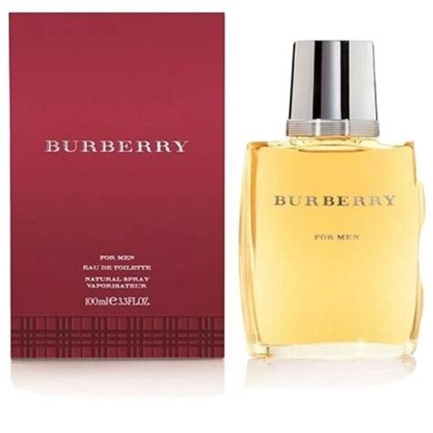 best discontinued Burberry fragrance